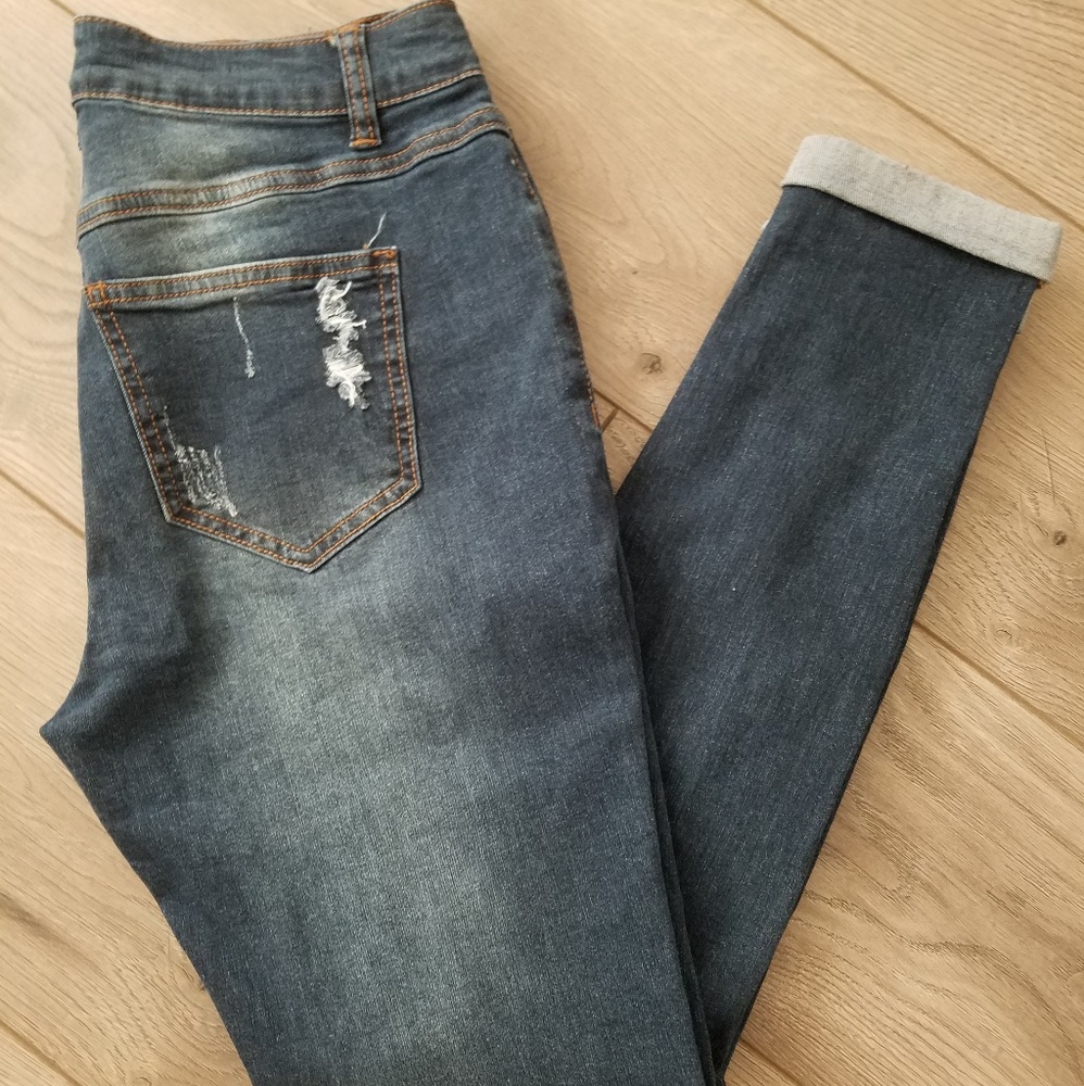 Rue 21 high waisted jeans